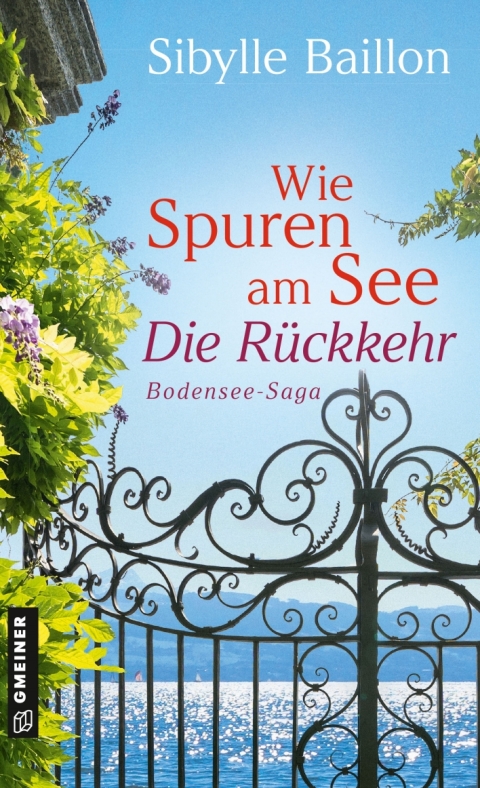 Cover image for book Wie Spuren am See - Die Rückkehr