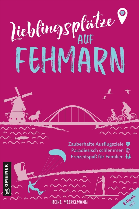 Cover image for book Lieblingsplätze auf Fehmarn