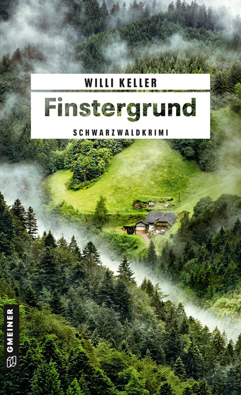 Cover image for book Finstergrund