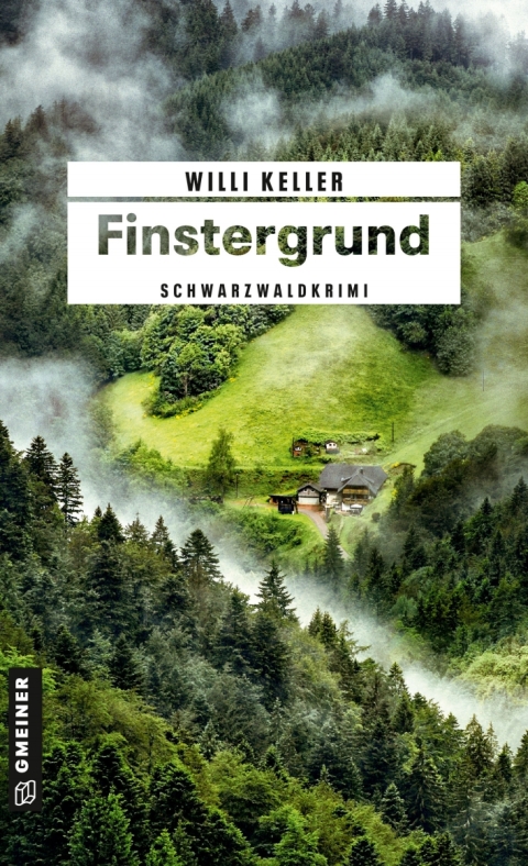 Cover image for book Finstergrund