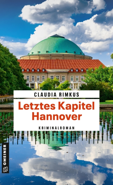 Cover image for book Letztes Kapitel Hannover