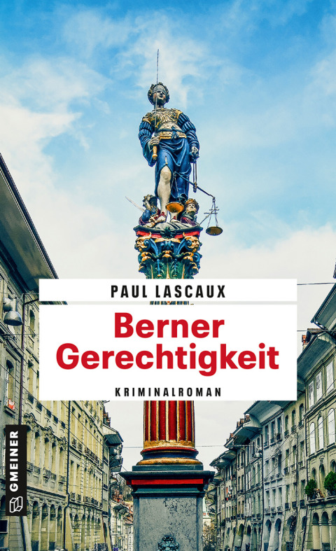 Cover image for book Berner Gerechtigkeit