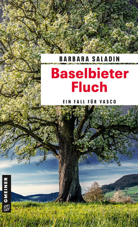 Cover image for book Baselbieter Fluch
