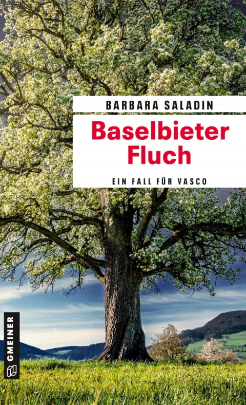 Cover image for book Baselbieter Fluch