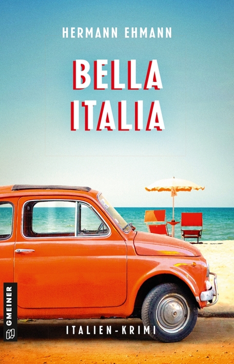 Cover image for book Bella Italia