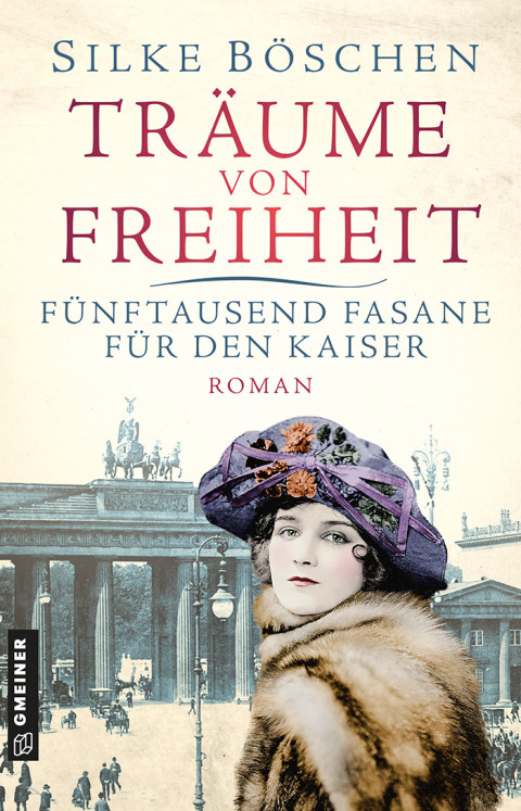 Cover image for book Träume von Freiheit - Fünftausend Fasane für den Kaiser