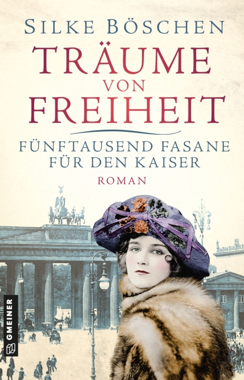 Cover image for book Träume von Freiheit - Fünftausend Fasane für den Kaiser