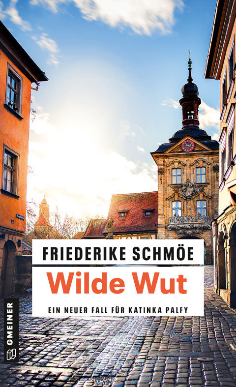 Cover image for book Wilde Wut