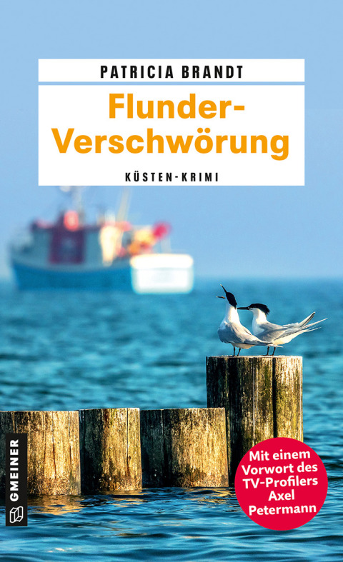 Cover image for book Flunder-Verschwörung