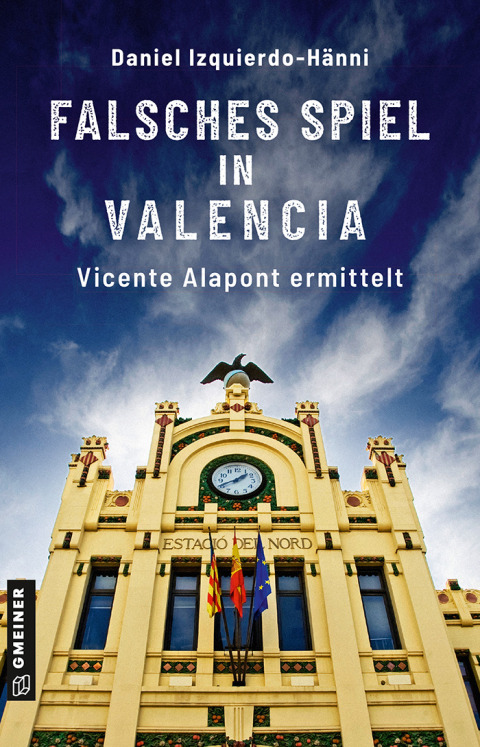 Cover image for book Falsches Spiel in Valencia