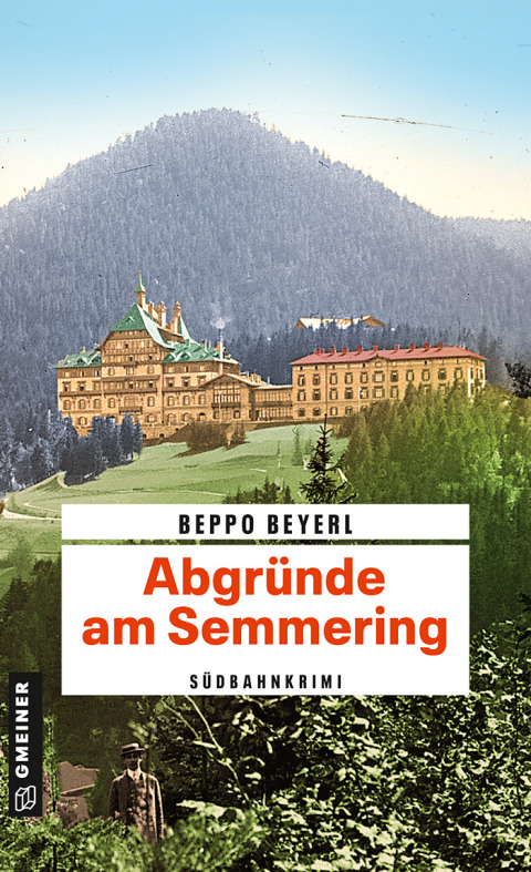 Cover image for book Abgründe am Semmering
