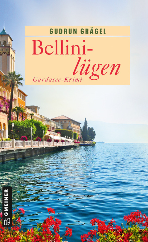 Cover image for book Bellinilügen