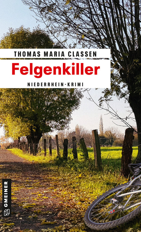 Cover image for book Felgenkiller