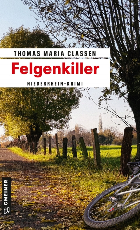 Cover image for book Felgenkiller