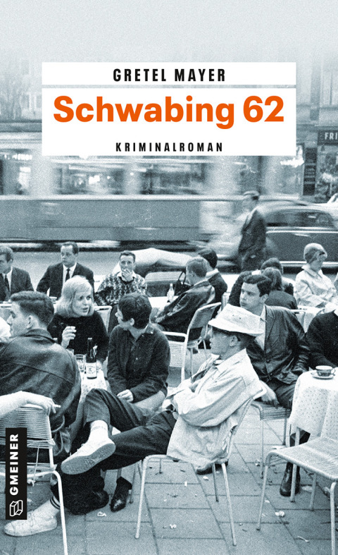 Cover image for book Schwabing 62