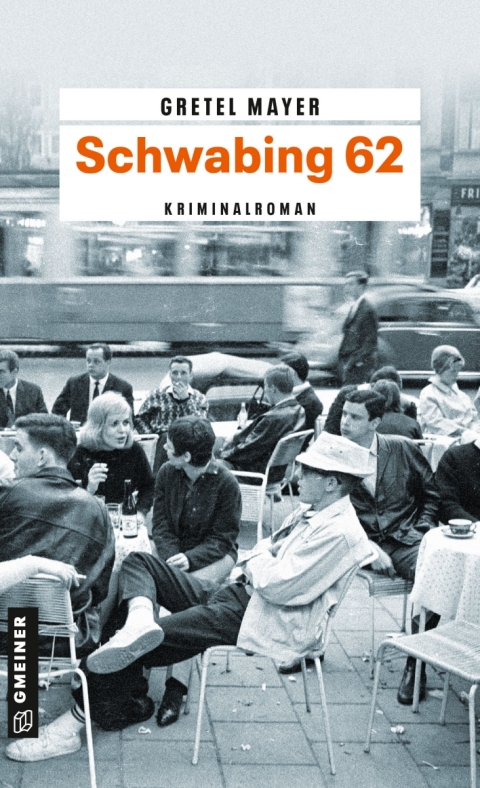 Cover image for book Schwabing 62