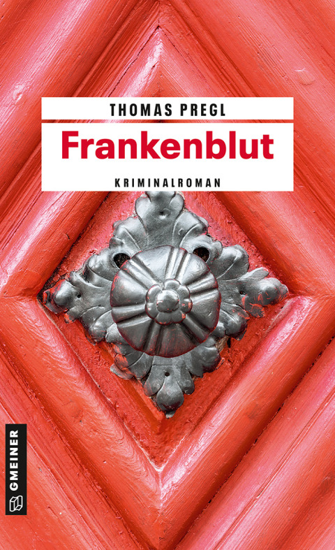 Cover image for book Frankenblut