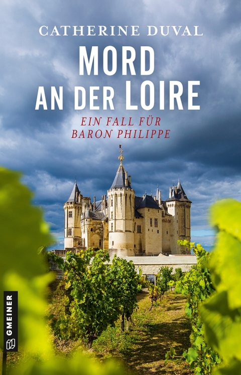 Cover image for book Mord an der Loire