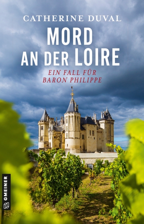 Cover image for book Mord an der Loire