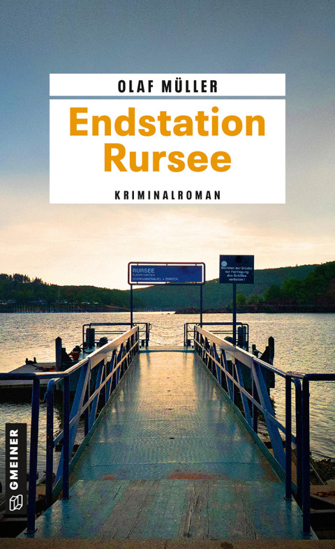 Cover image for book Endstation Rursee
