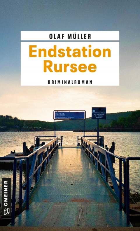 Cover image for book Endstation Rursee