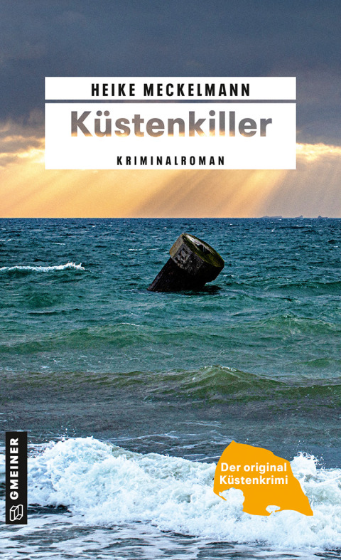 Cover image for book Küstenkiller