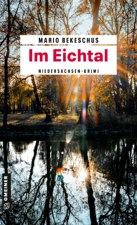 Cover image for book Im Eichtal