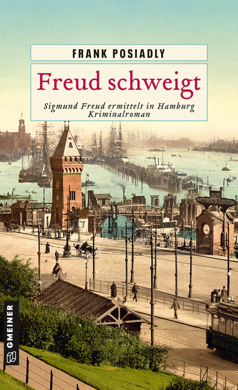 Cover image for book Freud schweigt