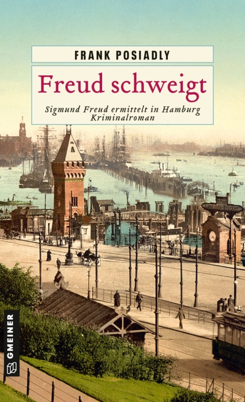 Cover image for book Freud schweigt