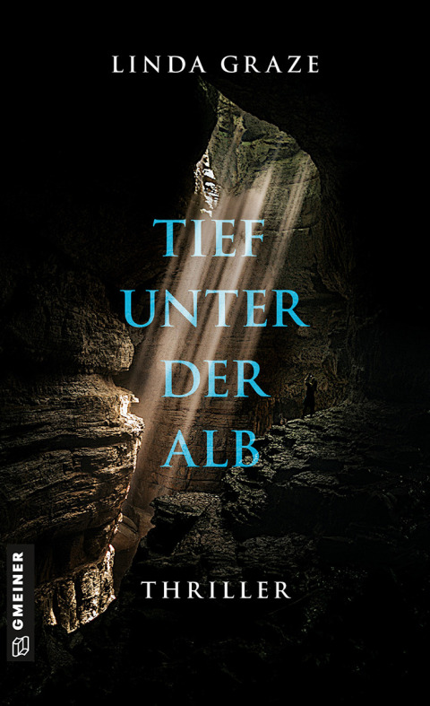 Cover image for book Tief unter der Alb