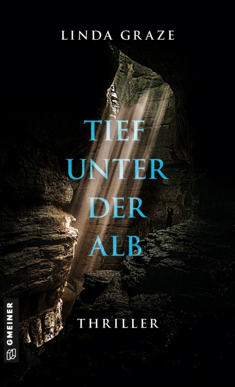Cover image for book Tief unter der Alb
