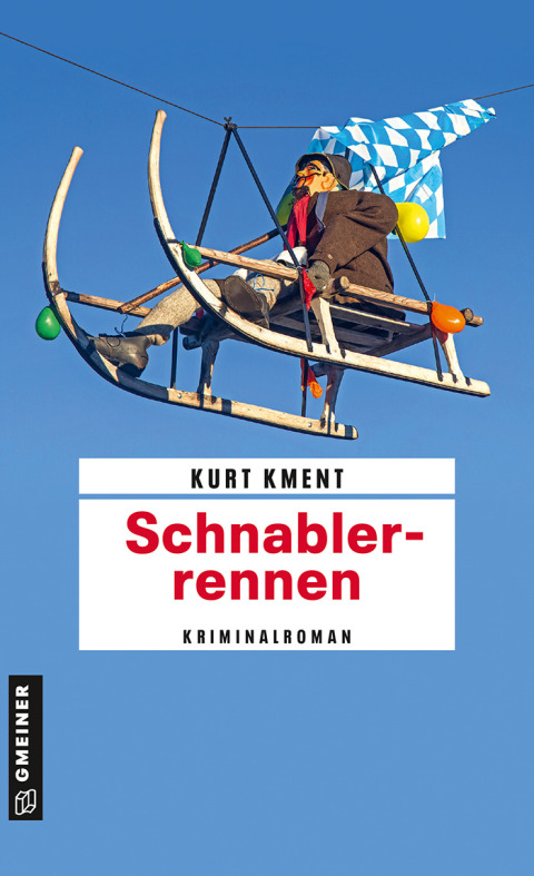 Cover image for book Schnablerrennen