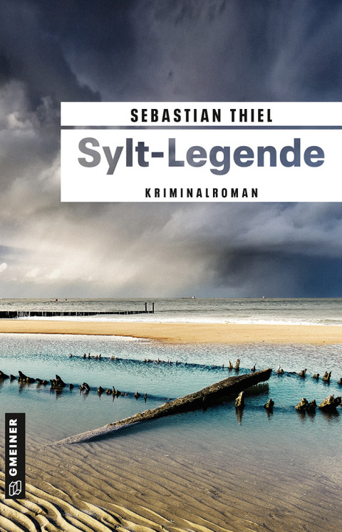 Cover image for book Sylt-Legende