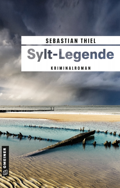 Cover image for book Sylt-Legende