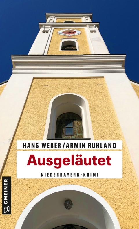 Cover image for book Ausgeläutet