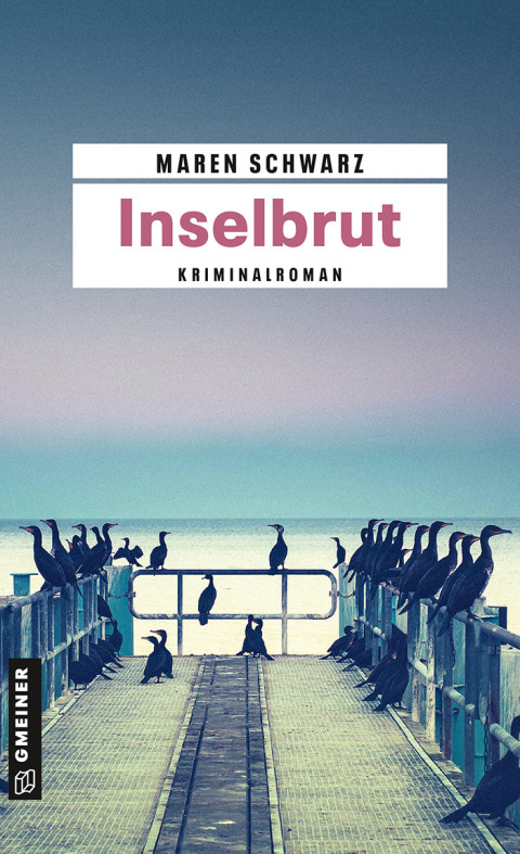 Cover image for book Inselbrut