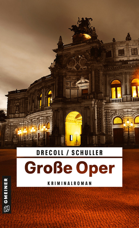 Cover image for book Große Oper