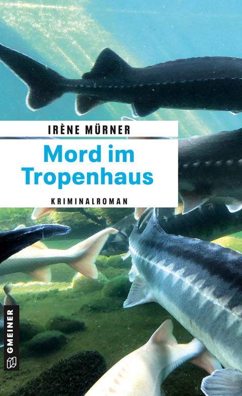 Cover image for book Mord im Tropenhaus