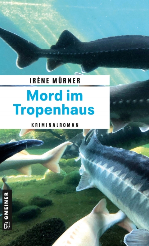 Cover image for book Mord im Tropenhaus