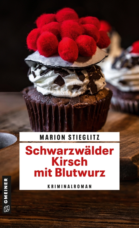 Cover image for book Schwarzwälder Kirsch mit Blutwurz