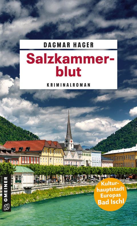 Cover image for book Salzkammerblut