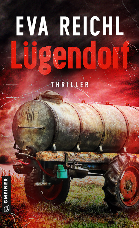 Cover image for book Lügendorf