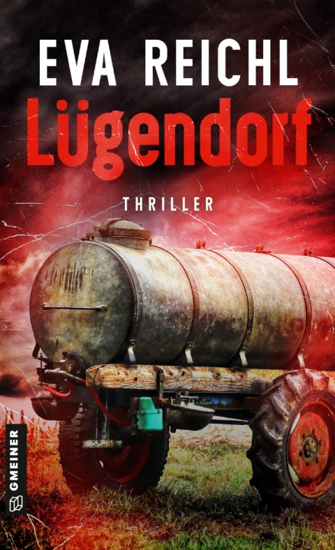 Cover image for book Lügendorf