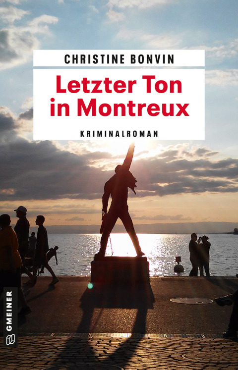 Cover image for book Letzter Ton in Montreux