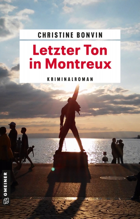 Cover image for book Letzter Ton in Montreux