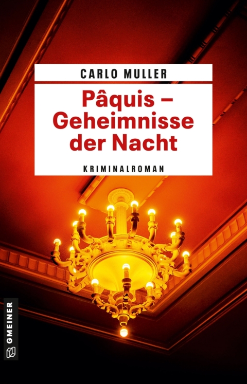 Cover image for book Pâquis - Geheimnisse der Nacht