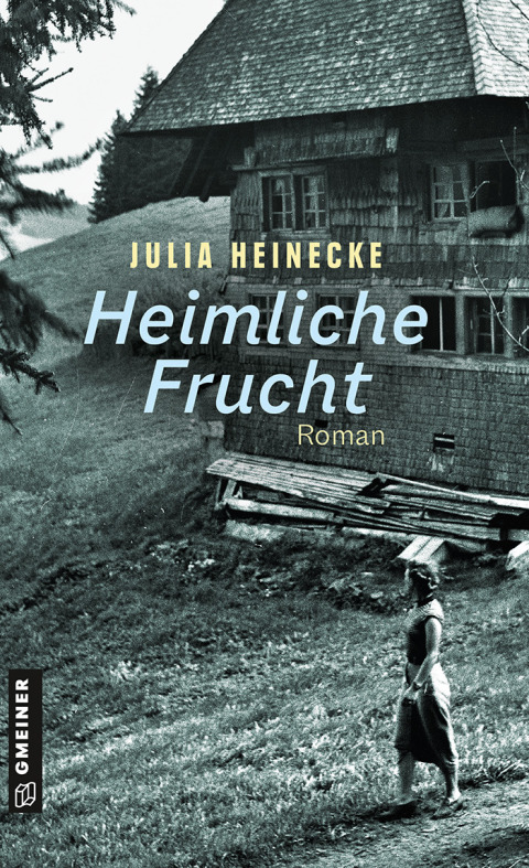 Cover image for book Heimliche Frucht
