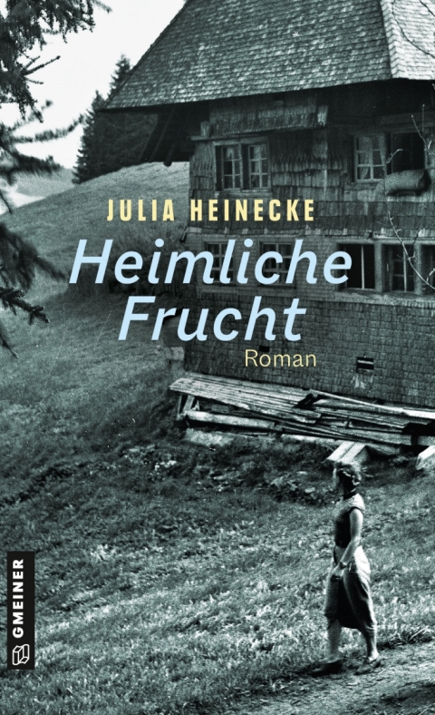 Cover image for book Heimliche Frucht