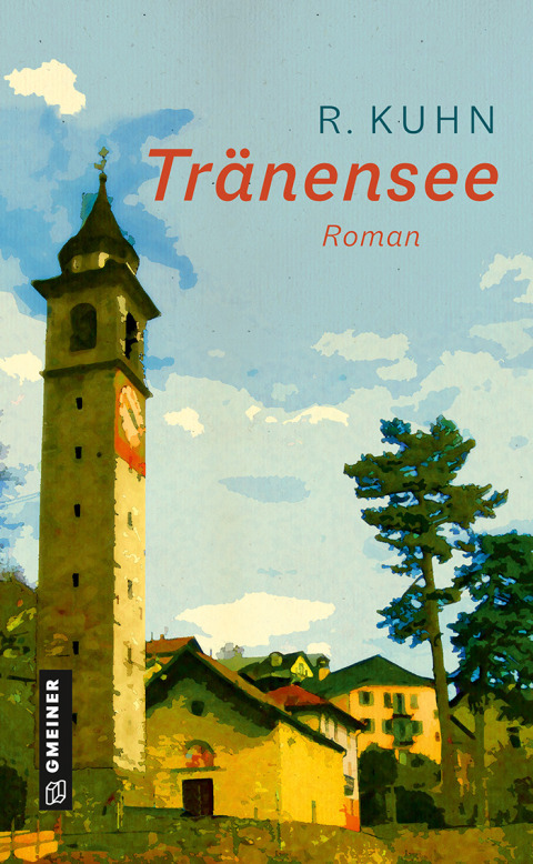 Cover image for book Tränensee