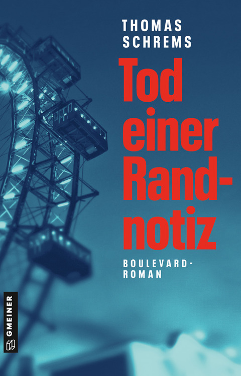 Cover image for book Tod einer Randnotiz